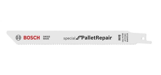 Bosch Säbelsägeblatt S 722 VFR Special for Pallet Repair 100VPE