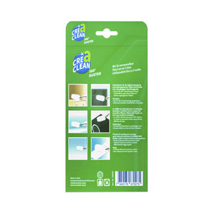 CREaCLEAN Staubmagnet Ersatztücher 360° 10 Stk.