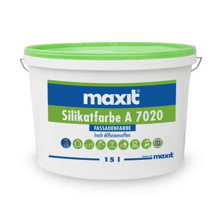 maxit Silikatfarbe A 7020