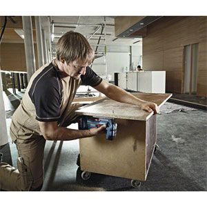 Bosch GST 18 V-LI S solo L-Boxx Clic&Go Stichsäge