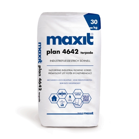 maxit plan 4642 torpedo