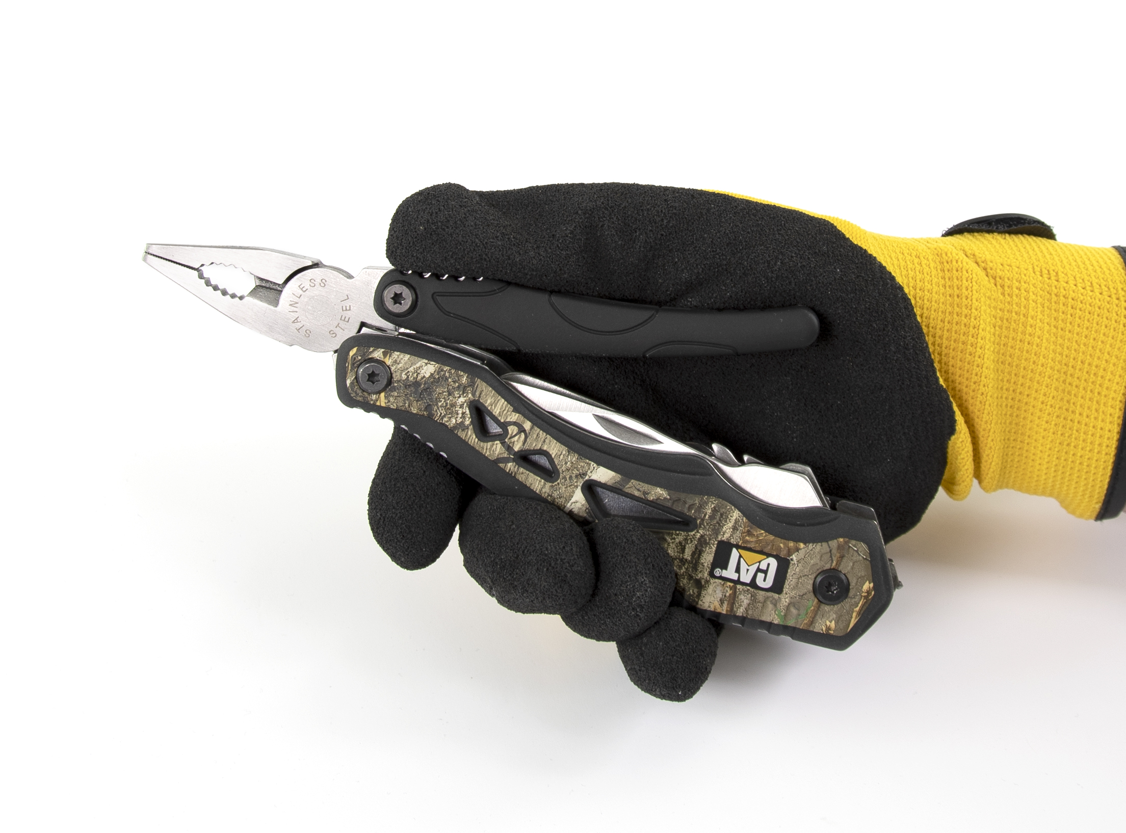 Multifunktionswerkzeug-Set Hunter-Camo, 240358_2