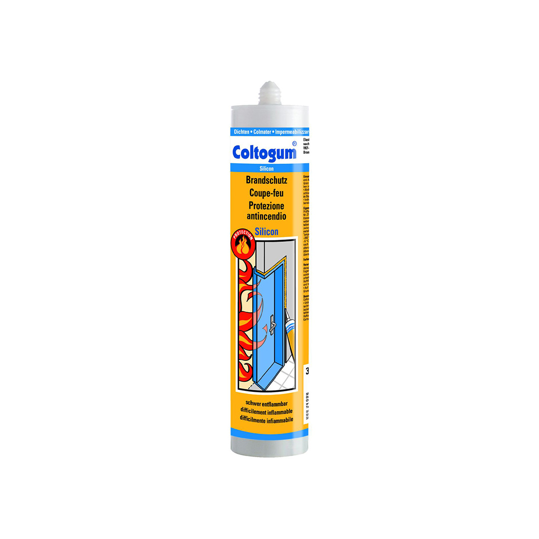 COLTOGUM Dichtm.Brandsch.Silic.ws 310ml