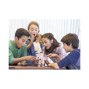 Hasbro Gaming Jenga Classic