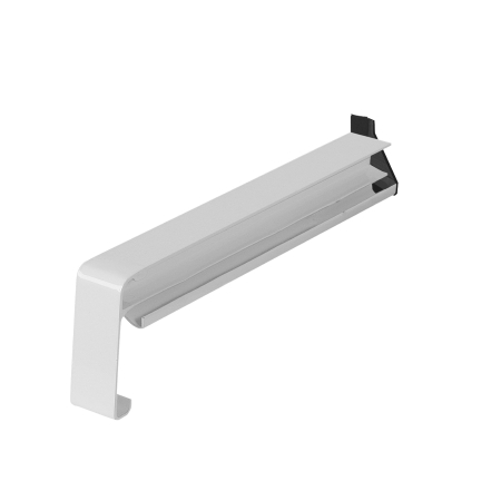 maxit Alu-Gleitabschlussprofil