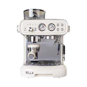 BergerLanz STK02BE Siebträger- Kaffeemaschine