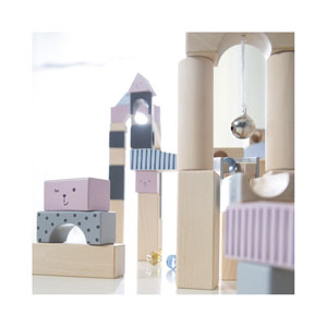 roba Kugelbahn 100-teilig