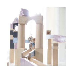 roba Kugelbahn 100-teilig