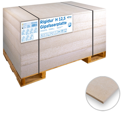 Rigidur H 12,5 Kleinformat