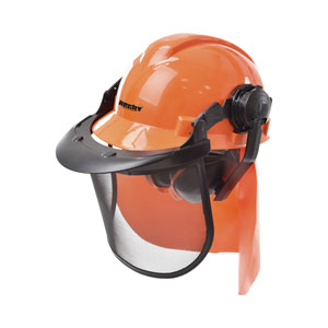 Hecht 900100 Forstschutzhelm