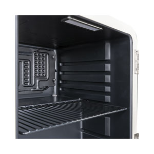 Kibernetik RKS46 Retro Getränkekühlschrank beige