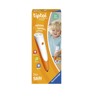 tiptoi Der Stift- Relaunch