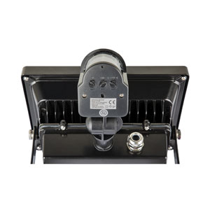 Forsberg 30W LED Scheinwerfer für Wandmontage mit Bewegungsmelder