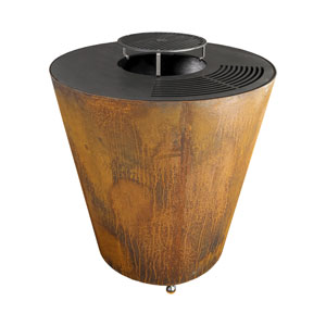 Mr. Grill Feuerschale Cone