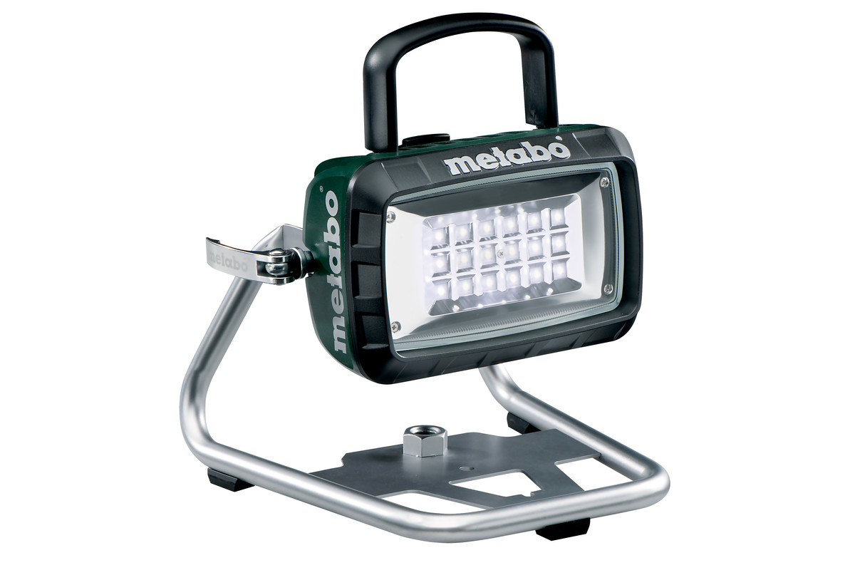 Metabo BSA 14.4-18 LED-Akku-Baustrahler Karkasse