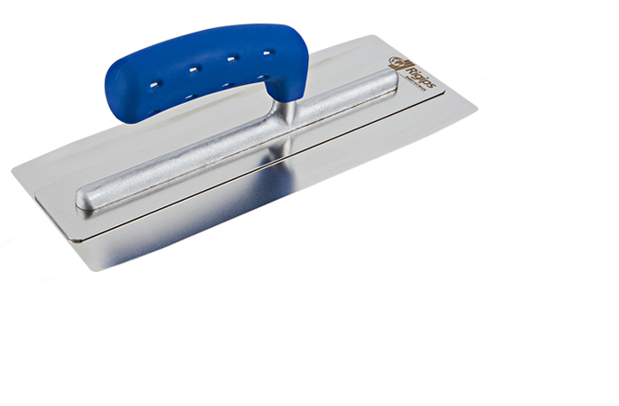 Rigips Doppelblatt-Glättekelle 280 x 110 x 0,3 mm , rostfrei