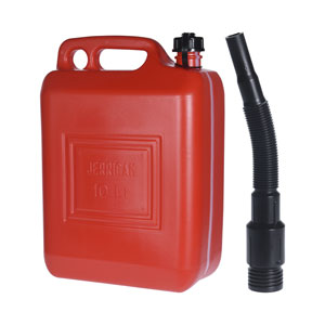 FS-STAR Kanister 10L mit Trichter