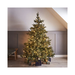 Ekström LED Outdoor Lichterkette 240 LED 17.93m, warm weiss