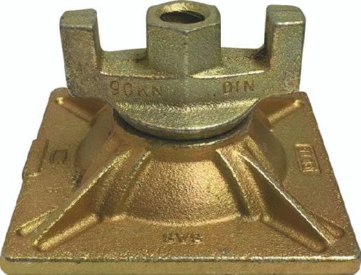 Kombiplatte DW 15 120x120 mm