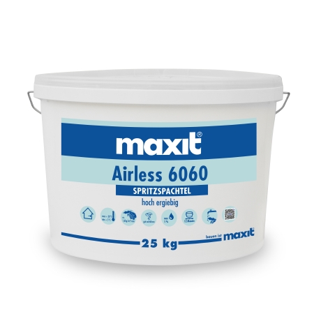 maxit airless 6060 Spritzspachtel