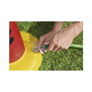 Bestway Fetchin' Fun Wassersprinkler für Haustiere