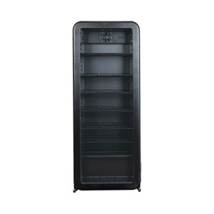 Kibernetik GK208 Getränkekühlschrank schwarz