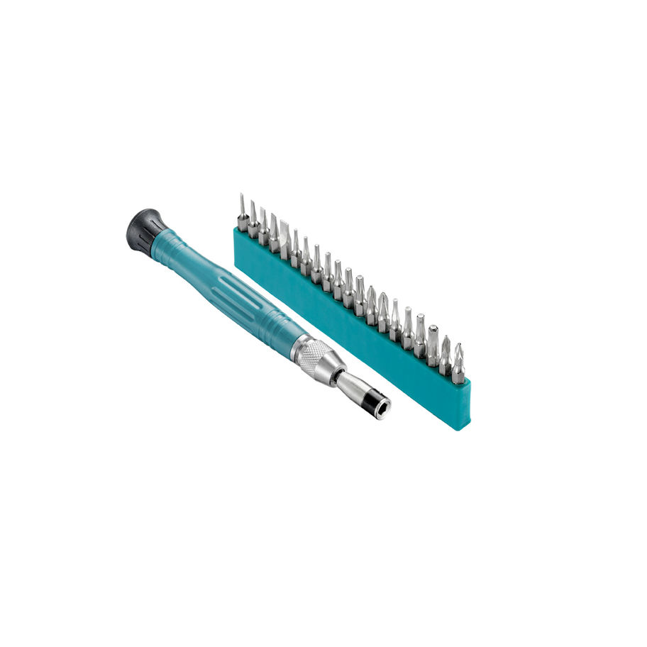 technocraft Mikrobits-Satz 22tlg