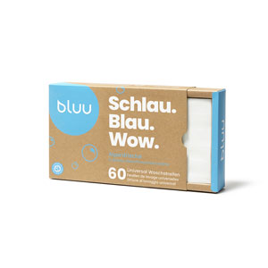bluu Waschstreifen Alpenfrische 60 Stk.