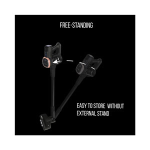 Berlinger Haus Akku-Staubsauger Black Rose Collection