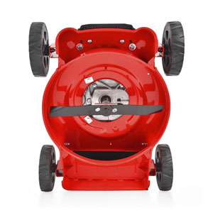 Hecht 540 Benzin Rasenmäher