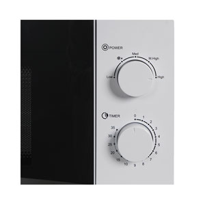 BergerLanz MW20P71 Mikrowelle 700W