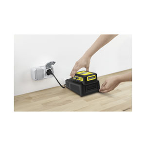 Kärcher Schnellladegerät Battery Power 18V