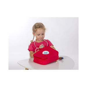 Amia Arzt-Tasche 10-teilig