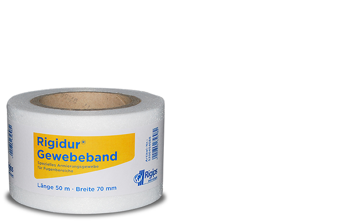 Rigidur Gewebeband