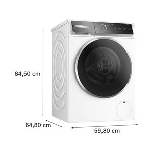 Bosch WGB25605CH Waschmaschine