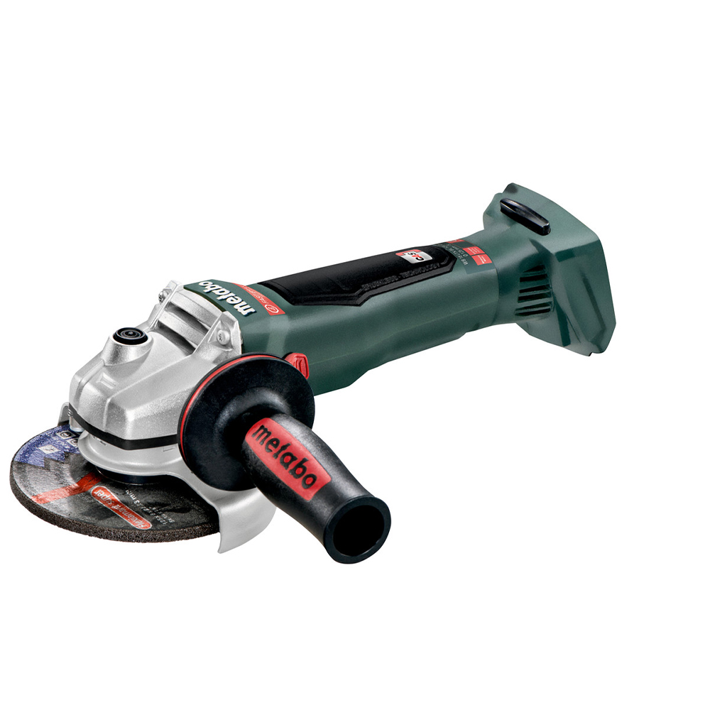 Metabo WB 18 LTX BL 125 Quick Karkasse in MLII