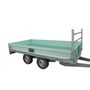Cargo Netz 350 x 600 cm mit Gummizug