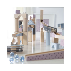 roba Kugelbahn 100-teilig