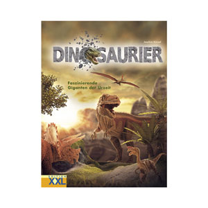 XXL Kinderbuch "Dinosaurier"