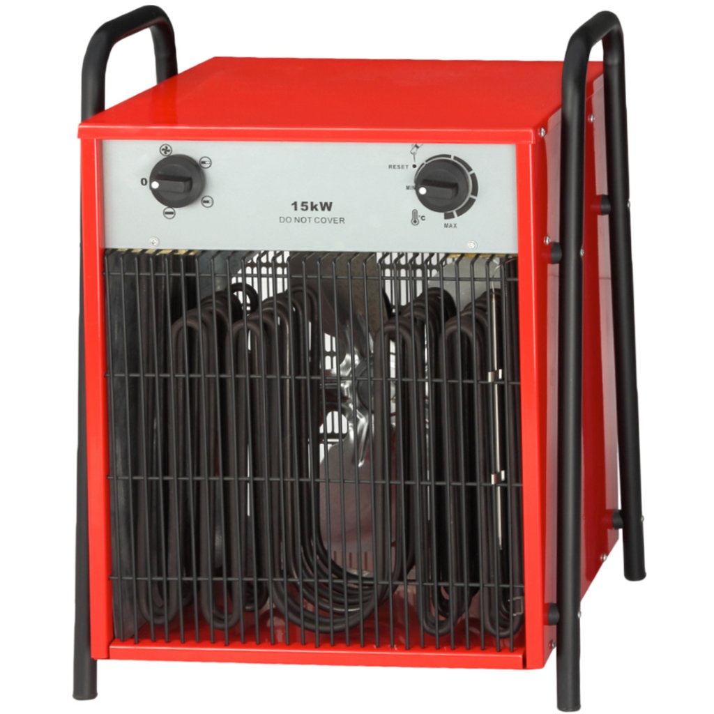 Asphalt Elektro-Heizgerät 15 kW