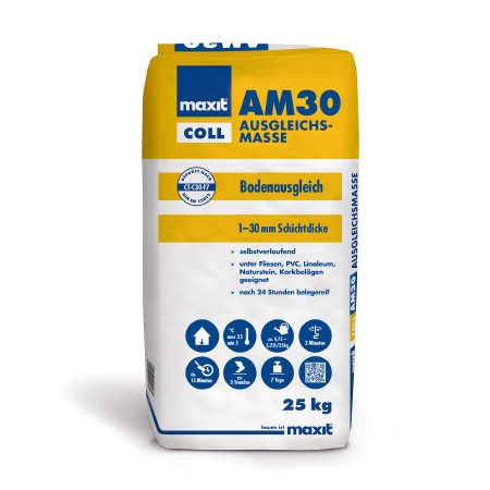 maxit coll AM 30 Bodenausgleichsmasse