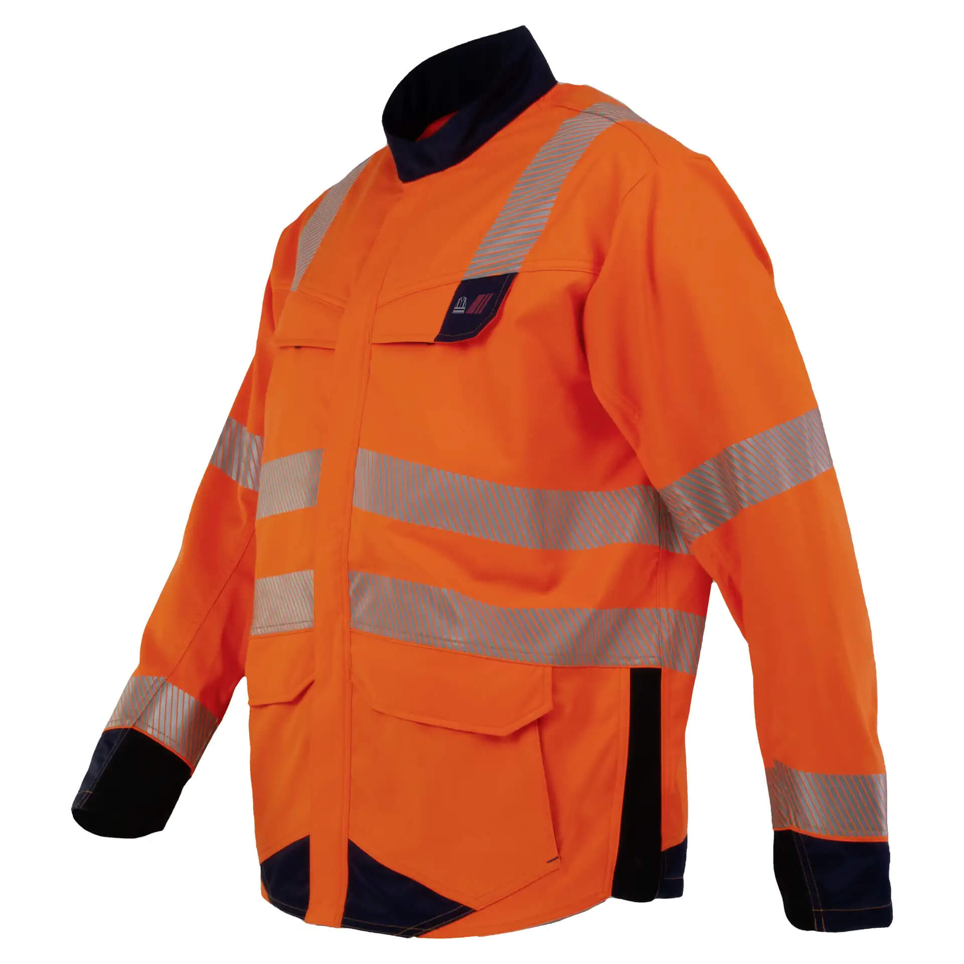 ASATEX Warnschutzjacke 4182JA - Grösse 42/44