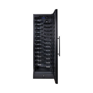 Kibernetik WKZ 150 Weinklimaschrank ZigZag Regale