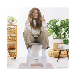 HOCA Original Toilettenhocker