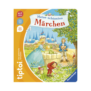 tiptoi Meine schönsten Märchen