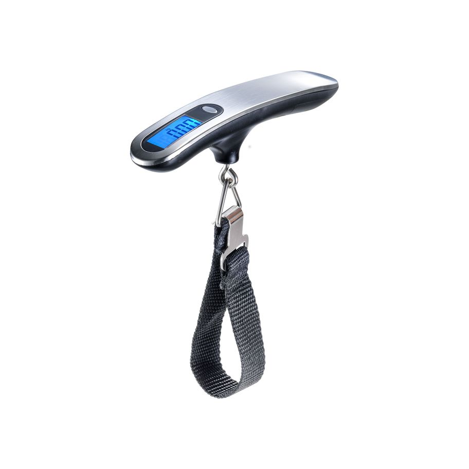 technocraft Digitale Gepäckwaage 0 - 50 kg