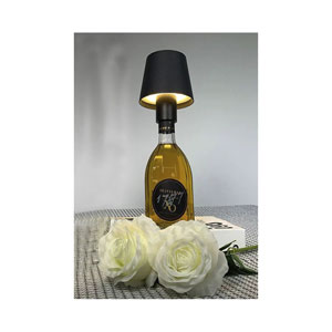 dameco LED Tischleuchte 3 in 1 dimmbar für Aussenanwendung