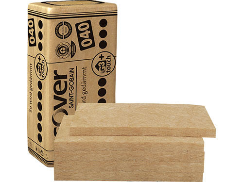 Glaswolle ISOVER TP1-040 60x625x1250 / Akustic TP 1 - Dämmung für den Innenausbau, leichte Trennwände