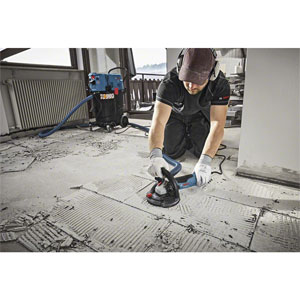 Bosch GBR 15 CAG Betonschleifer L-Boxx CH