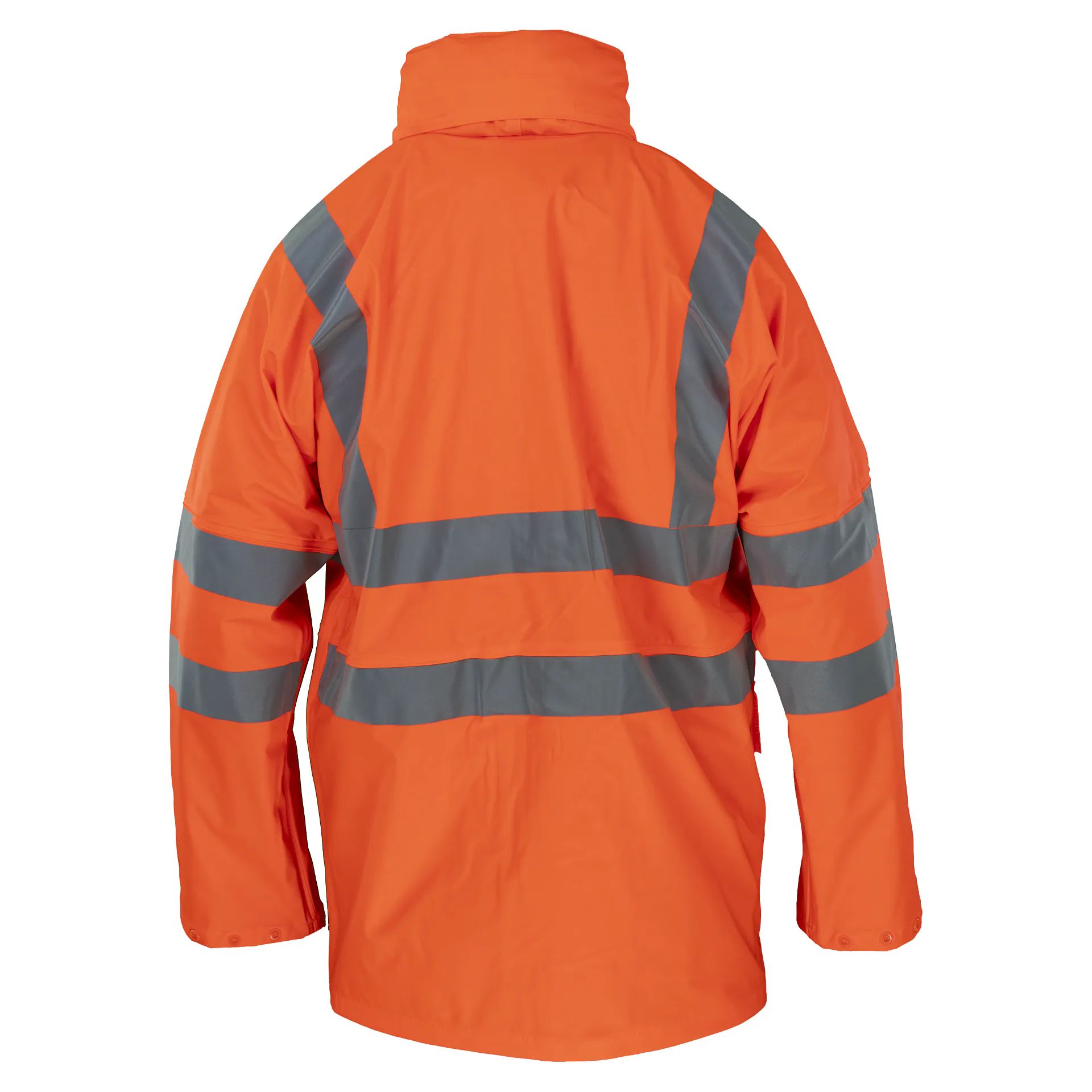 Prevent PREVENT® Warnschutzjacke PJO-FR mit Flammschutz - Grösse S